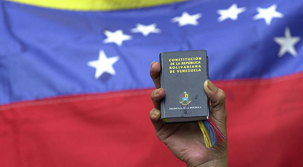 Venezuela: Presidential Election Postponed till May Venezuela: Presidential Election Postponed till May